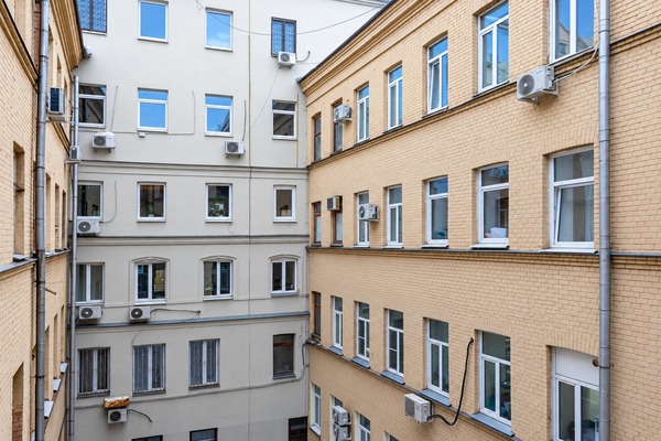 Продам офисное помещение 1 695 м2, Кривоколенный пер, 5, Москва г