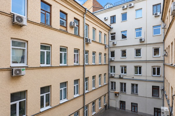 Продам офисное помещение 1 695 м2, Кривоколенный пер, 5, Москва г