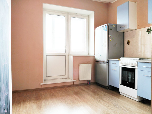 Продам однокомнатную (1-комн.) квартиру, Объездная дорога ул, 1, Сосновый Бор п
