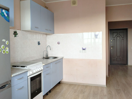 Продам однокомнатную (1-комн.) квартиру, Объездная дорога ул, 1, Сосновый Бор п