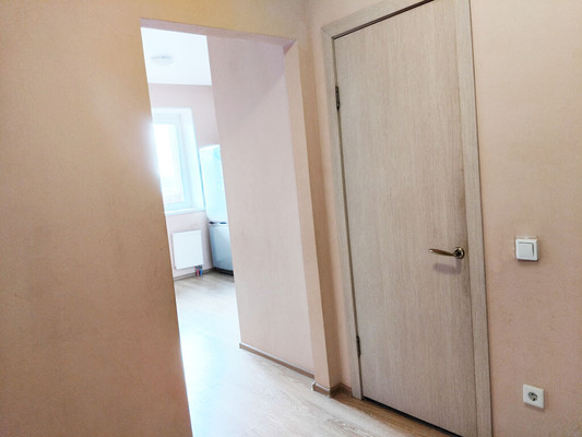 Продам однокомнатную (1-комн.) квартиру, Объездная дорога ул, 1, Сосновый Бор п