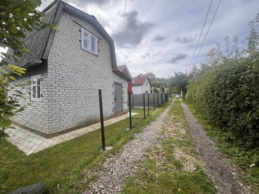 Продам дом, Семипалатинский (Знание тер. СНТ) пер, 3, Калининград г, 0 км от города