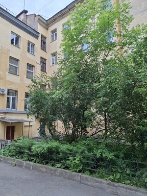 Продам двухкомнатную (2-комн.) квартиру, Средняя Подьяческая ул, 16, Санкт-Петербург г