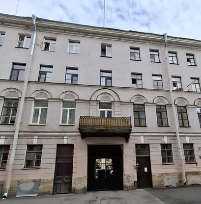 Продам двухкомнатную (2-комн.) квартиру, Средняя Подьяческая ул, 16, Санкт-Петербург г