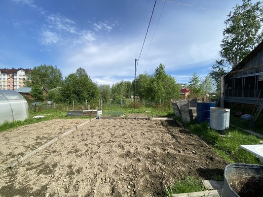 Продам участок 7,3 соток, ИЖС, Гагарина ул, 185, Ханты-Мансийск г, 0 км от города