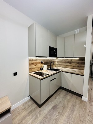 Продам однокомнатную (1-комн.) квартиру, Луговая ул, 6к1, Заречье рп