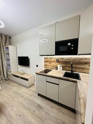 Продам однокомнатную (1-комн.) квартиру, Луговая ул, 6к1, Заречье рп