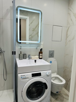 Продам однокомнатную (1-комн.) квартиру, Луговая ул, 6к1, Заречье рп