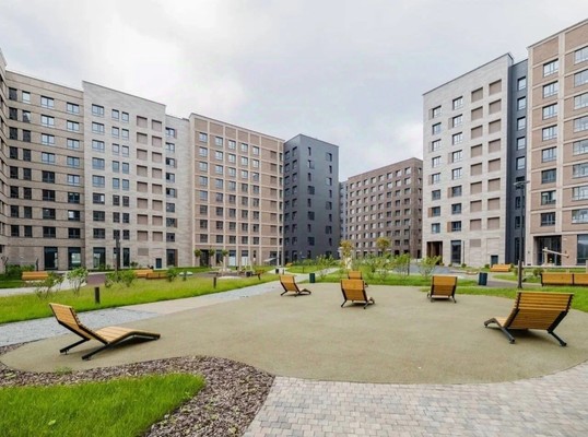 Продам однокомнатную (1-комн.) квартиру, Луговая ул, 6к1, Заречье рп