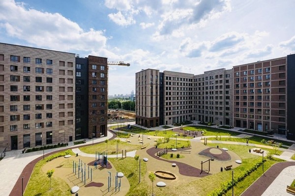 Продам однокомнатную (1-комн.) квартиру, Луговая ул, 6к1, Заречье рп