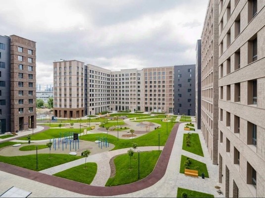 Продам однокомнатную (1-комн.) квартиру, Луговая ул, 6к1, Заречье рп