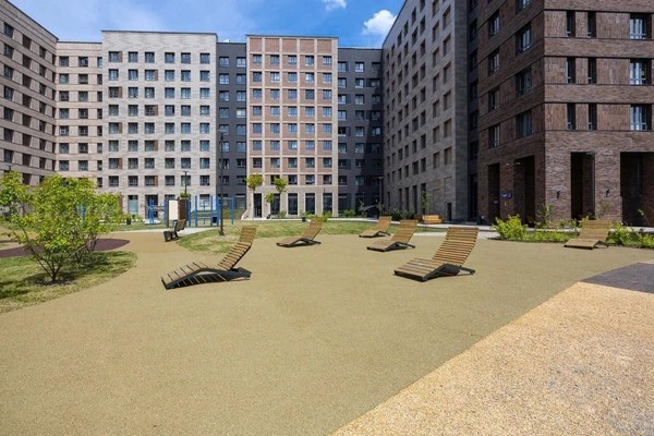 Продам однокомнатную (1-комн.) квартиру, Луговая ул, 6к1, Заречье рп
