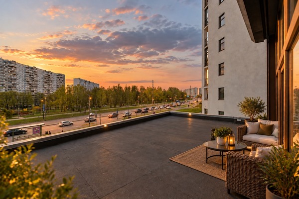 Продам трехкомнатную (3-комн.) квартиру, Хачатуряна ул, 12к1, Москва г