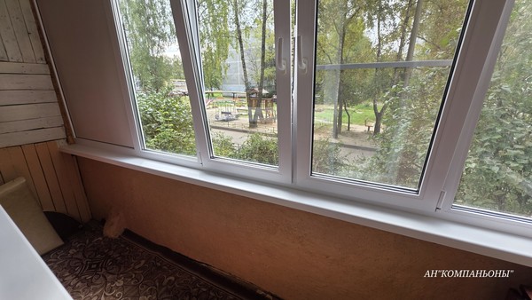 Продам однокомнатную (1-комн.) квартиру, Петра Алексеева ул, 22/72, Смоленск г
