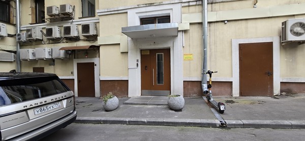 Продам двухкомнатную (2-комн.) квартиру, Тверская ул, 6б, Москва г