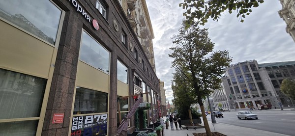 Продам двухкомнатную (2-комн.) квартиру, Тверская ул, 6б, Москва г