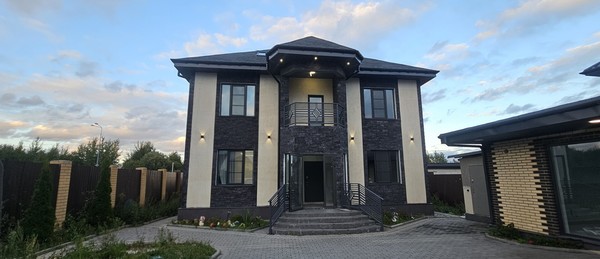 Продам коттедж, 7 мкр, Люберцы г, 0 км от города