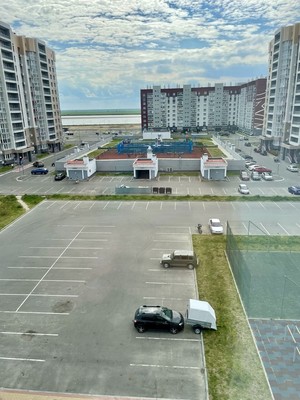 Продам двухкомнатную (2-комн.) квартиру, Самаровская ул, 6к1, Ханты-Мансийск г