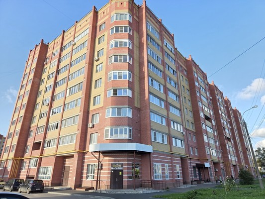 Продам однокомнатную (1-комн.) квартиру, Шумелева ул, 10, Йошкар-Ола г
