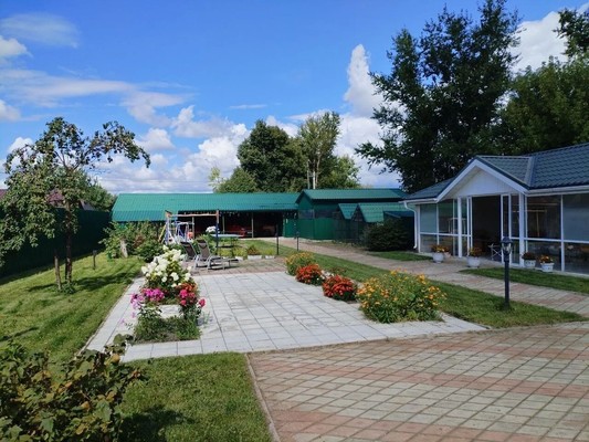 Продам участок 5,43 соток, ИЖС, Центральная ул, 169б, Братовщина с, 0 км от города