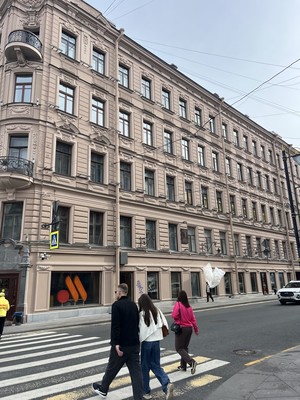 Продам трехкомнатную (3-комн.) квартиру, Невский пр-кт, 45/2А, Санкт-Петербург г