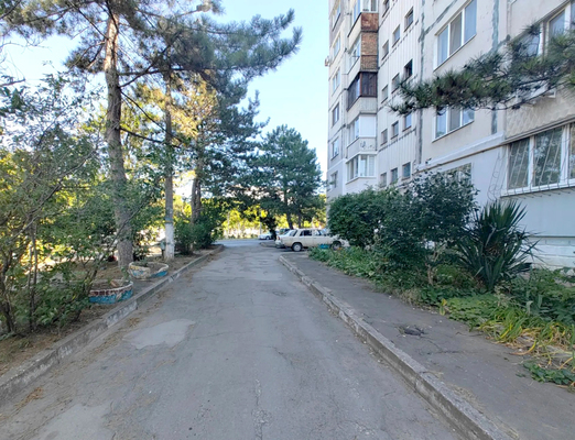 Продам однокомнатную (1-комн.) квартиру, Залесская ул, 83, Симферополь г