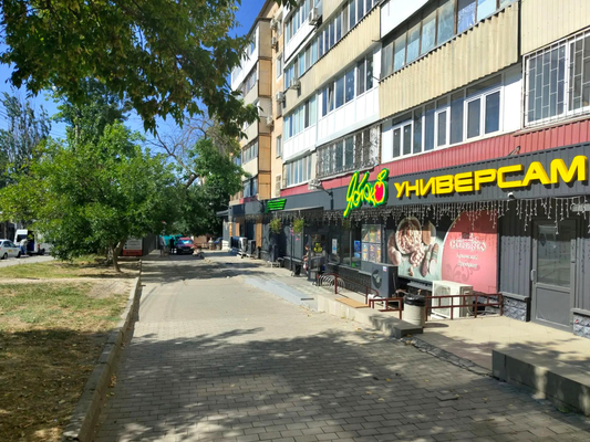 Продам однокомнатную (1-комн.) квартиру, Залесская ул, 83, Симферополь г