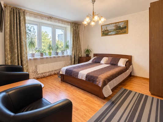 Продам двухкомнатную (2-комн.) квартиру, Беломорская ул, 13к1, Москва г