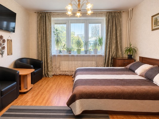 Продам двухкомнатную (2-комн.) квартиру, Беломорская ул, 13к1, Москва г