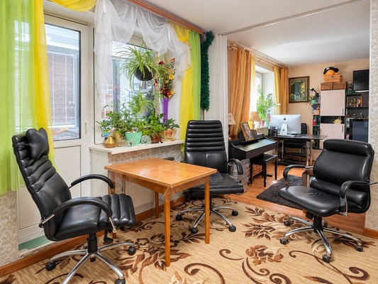 Продам двухкомнатную (2-комн.) квартиру, Беломорская ул, 13к1, Москва г