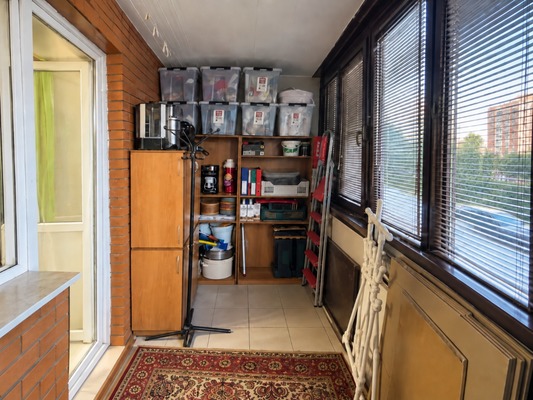 Продам двухкомнатную (2-комн.) квартиру, Беломорская ул, 13к1, Москва г