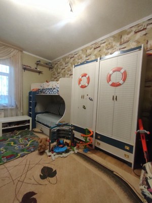 Продам трехкомнатную (3-комн.) квартиру, Дунина-Горкавича ул, 10, Ханты-Мансийск г