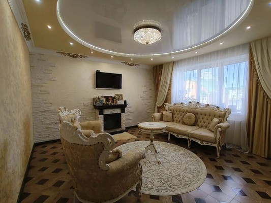 Продам двухкомнатную (2-комн.) квартиру, Сирина ул, 68Б, Ханты-Мансийск г