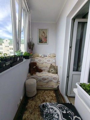 Продам двухкомнатную (2-комн.) квартиру, Сирина ул, 68Б, Ханты-Мансийск г