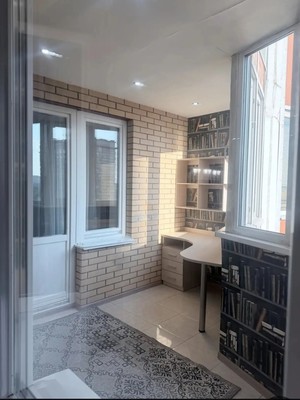 Продам двухкомнатную (2-комн.) квартиру, Михаила Кутузова ул, 15, ВНИИССОК п