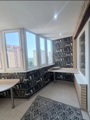 Продам двухкомнатную (2-комн.) квартиру, Михаила Кутузова ул, 15, ВНИИССОК п