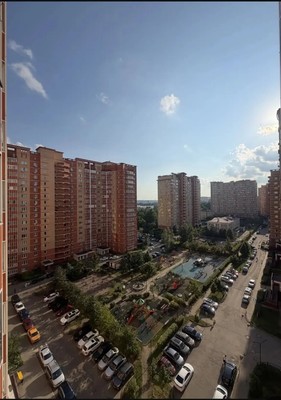 Продам двухкомнатную (2-комн.) квартиру, Михаила Кутузова ул, 15, ВНИИССОК п