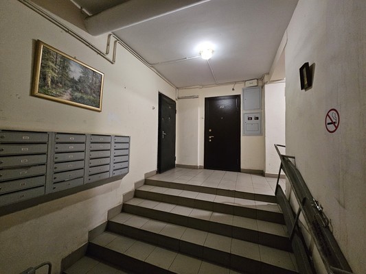 Сдам трехкомнатную (3-комн.) квартиру, Косинская ул, 4к2, Москва г