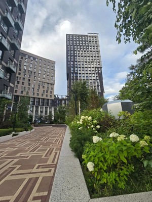 Продам однокомнатную (1-комн.) квартиру, Адмирала Макарова ул, 6Ак1, Москва г