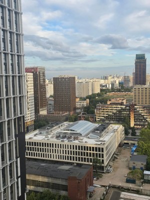 Продам однокомнатную (1-комн.) квартиру, Адмирала Макарова ул, 6Ак1, Москва г