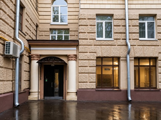 Продам двухкомнатную (2-комн.) квартиру, Люсиновская ул, 53, Москва г