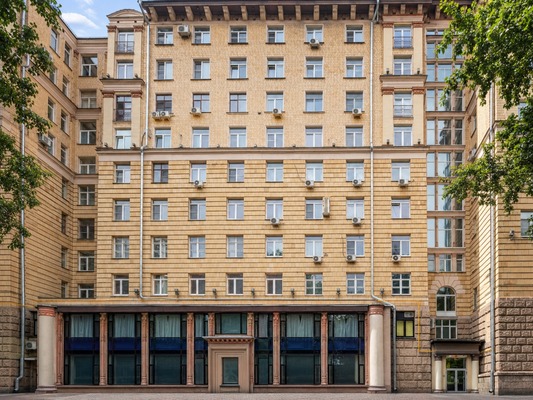 Продам двухкомнатную (2-комн.) квартиру, Люсиновская ул, 53, Москва г