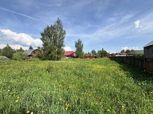 Продам участок 10 соток, Фермерское хоз., Центр тер. СНТ, Раменское г, 0 км от города
