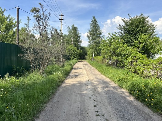 Продам участок 10 соток, Фермерское хоз., Центр тер. СНТ, Раменское г, 0 км от города