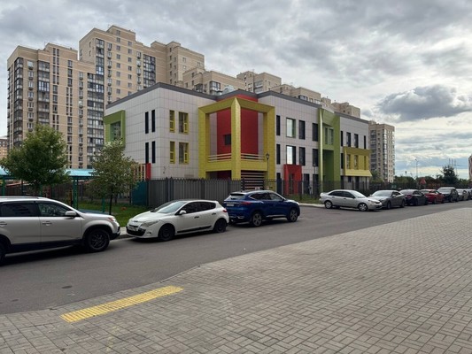 Продам однокомнатную (1-комн.) квартиру, 1-й проезд, 8, Красково п