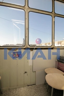 Продам трехкомнатную (3-комн.) квартиру, Весны ул, 15, Красноярск г