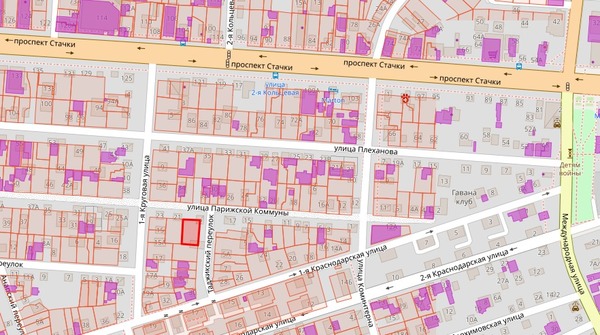 Продам дом, Парижской Коммуны ул, 19/2, Ростов-на-Дону г, 0 км от города