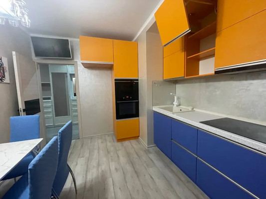 Продам двухкомнатную (2-комн.) квартиру, Маршала Жукова пр-кт, 27/1, Ростов-на-Дону г