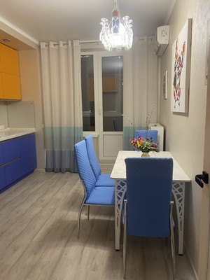 Продам двухкомнатную (2-комн.) квартиру, Маршала Жукова пр-кт, 27/1, Ростов-на-Дону г