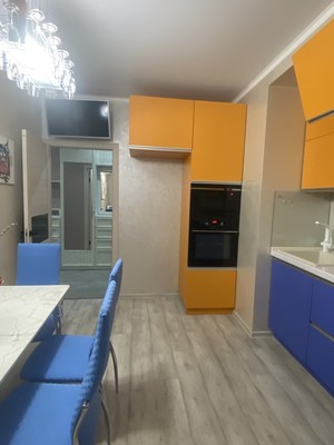 Продам двухкомнатную (2-комн.) квартиру, Маршала Жукова пр-кт, 27/1, Ростов-на-Дону г